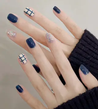 ネイル ルアナ ネイルサロンのネイルデザイン
