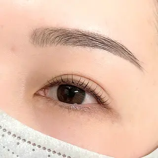 マツエク・マツパ Yuueye mioの眉毛・アイブロウイメージ