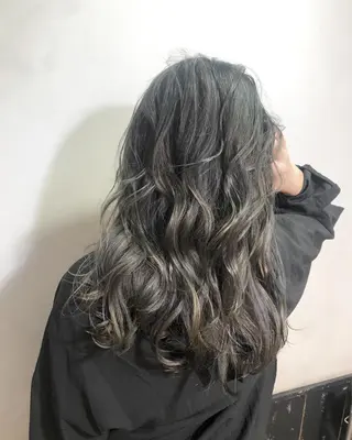 ロング カラー ヘアアレンジ 綺麗な髪質にしたい方 限定🌈清水 祥のヘアスタイル