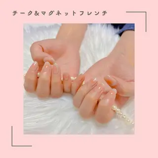 ネイル 【早朝・深夜🉑】 Charlmeのネイルデザイン