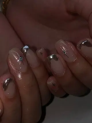 ネイル BNT nailsのネイルデザイン