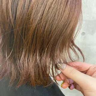 ショート カラー Life Nagiのヘアスタイル