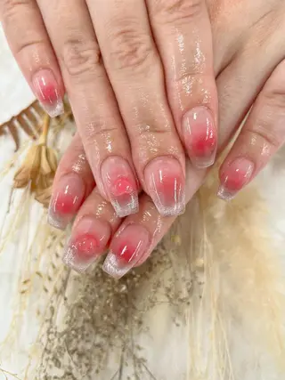 ネイル Basic町田本店 Suzunaのネイルデザイン