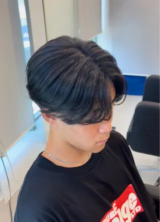 メンズ EXCIA名古屋店 YURIのヘアスタイル