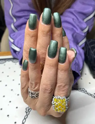 ネイル nailist cocoのネイルデザイン