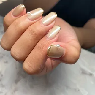 ネイル nail salon ワンミリオンのネイルデザイン