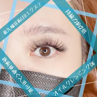 マツエク・マツパ Chou2jip 古賀繪里加のマツエク・マツパデザイン