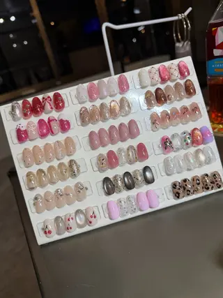 ネイル Plan nail所属・Plan nail Manamiのネイルデザイン