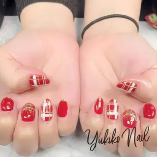ネイル ユキコ ネイルのネイルデザイン