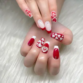ネイル Miki 本町駅｜💅‎🤍のネイルデザイン