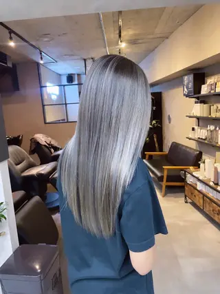 ロング SUNNY ななのヘアスタイル