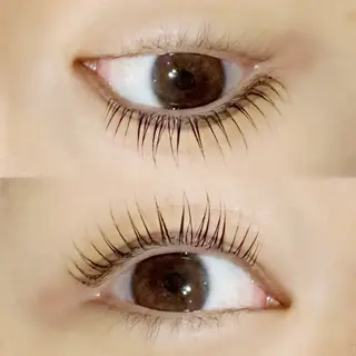 マツエク・マツパ 吉岡 南菜のマツエク・マツパデザイン