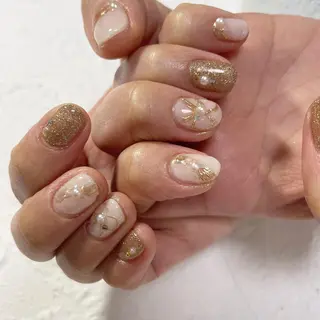 ネイル 吉村 優子のネイルデザイン