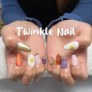 ネイル Twinkle Nail Kuboのネイルデザイン