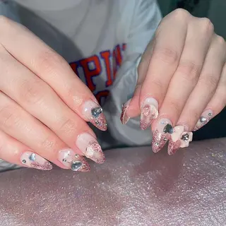 ネイル Queens momoのネイルデザイン