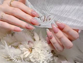 ネイル ✨Nailsalon Vi+✨のネイルデザイン