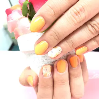 ネイル ユリシスネイル 担当近藤のネイルデザイン