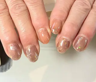 ネイル milimili アンナのネイルデザイン