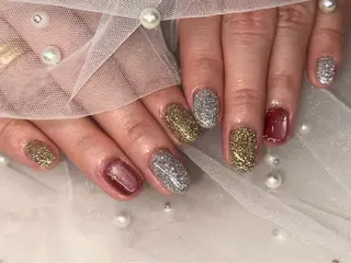 ネイル ネイルサロンエブリ Every 山田まのネイルデザイン