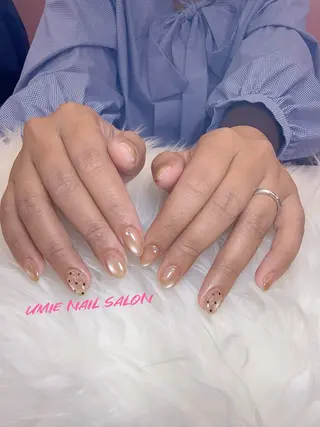 ネイル UMIE NAIL SALONのネイルデザイン