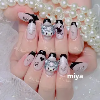 ネイル ナユキNA.YUKI 新宿店のネイルデザイン