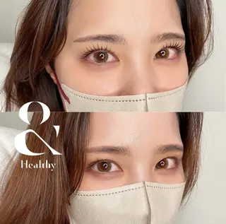 マツエク・マツパ ichi所属・ichi rikaのマツエク・マツパデザイン