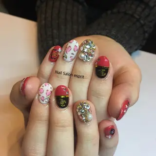 ネイル Nail Salon espritのネイルデザイン