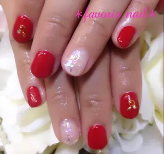 ネイル favoris nail🌼のネイルデザイン