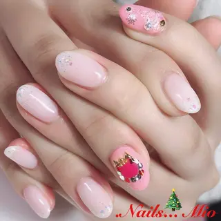 ネイル .Nails Mio 赤羽西ネイルサロンのネイルデザイン