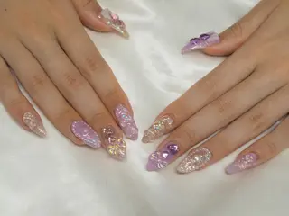 ネイル Amore Nのネイルデザイン