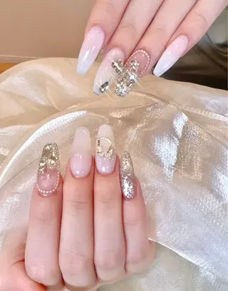 ネイル Kaif ネイル サロンのネイルデザイン