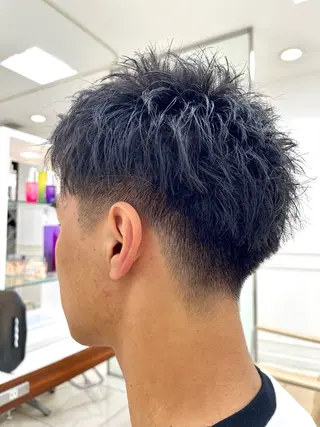 メンズ 艶ヘア上石神井💍/ TAICHIのヘアスタイル