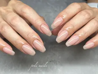 ネイル poli nailsのネイルデザイン