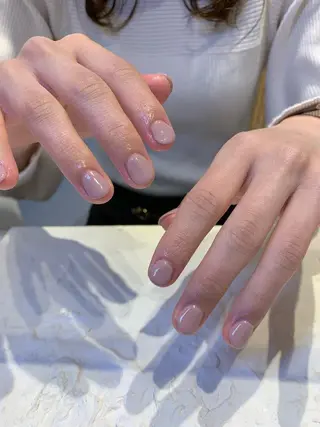 ネイル マキノ ユイのネイルデザイン