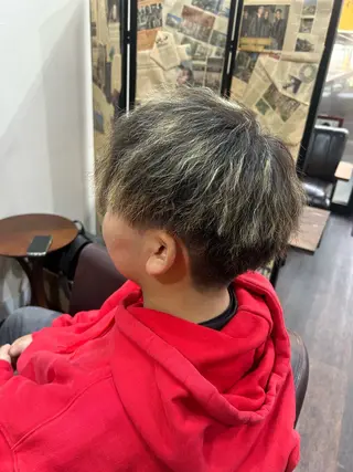 メンズ ✄﻿メンズ特化型で 今っぽくカッコよく✄のヘアスタイル