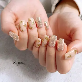 ネイル M nailのネイルデザイン