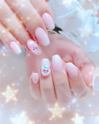 ネイル Nail salon luluのネイルデザイン