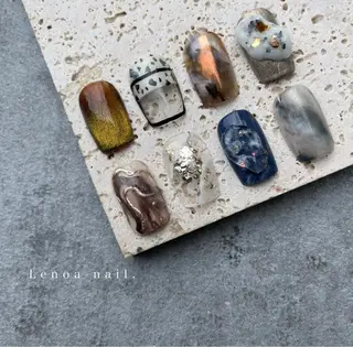 ネイル nailsalon Lenoaのネイルデザイン
