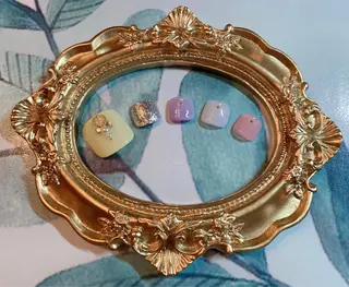 ネイル Melody メロディのネイルデザイン