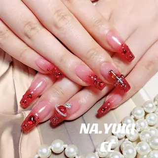 ネイル 🎀 moo～ 🎀のネイルデザイン