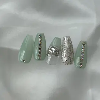 ネイル Jadenail  kokoroのネイルデザイン