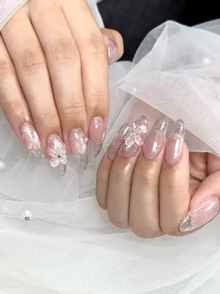 ネイル salon luge あめ🍬のネイルデザイン