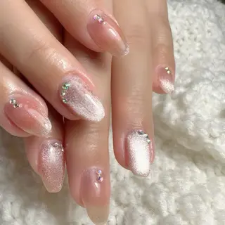 ネイル 新山 聖のネイルデザイン