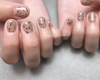 ネイル saki_ nail heronのネイルデザイン