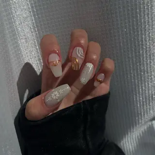 ネイル Allure戸祭店 yukinoのネイルデザイン