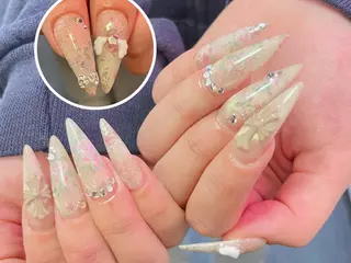 ネイル Xuka Belle Nailのネイルデザイン