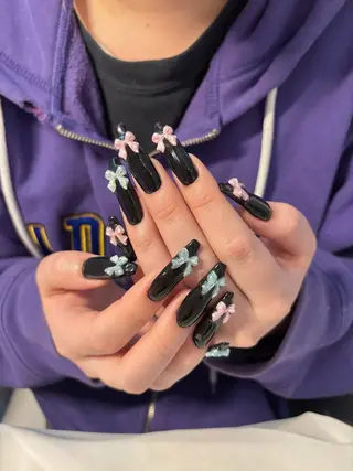 ネイル nail salon Soiréeのネイルデザイン