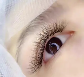 マツエク・マツパ Cute beauty2のマツエク・マツパデザイン