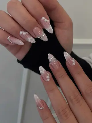 カラー AIN Nailのネイルデザイン