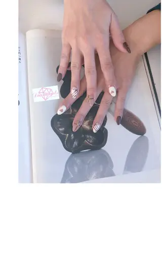 ネイル Asa miのネイルデザイン